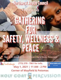 Health Safety Togetherness Fair